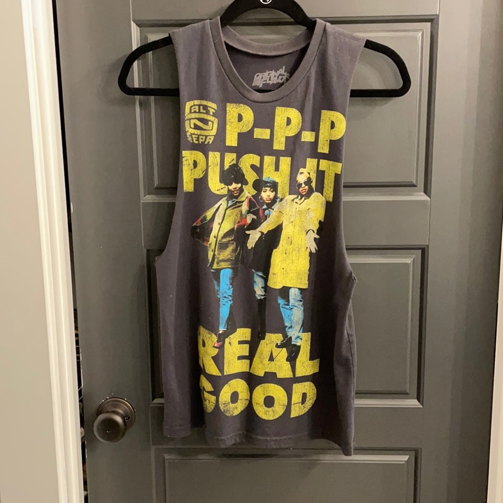 Salt N Pepa Muscle Tank